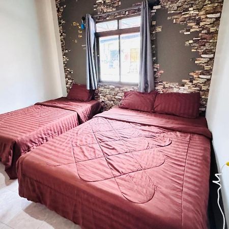 Stay At Moon Hostel Haad Rin Exteriér fotografie