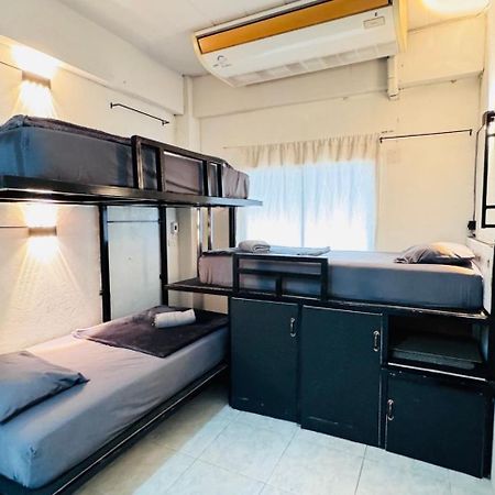 Stay At Moon Hostel Haad Rin Exteriér fotografie