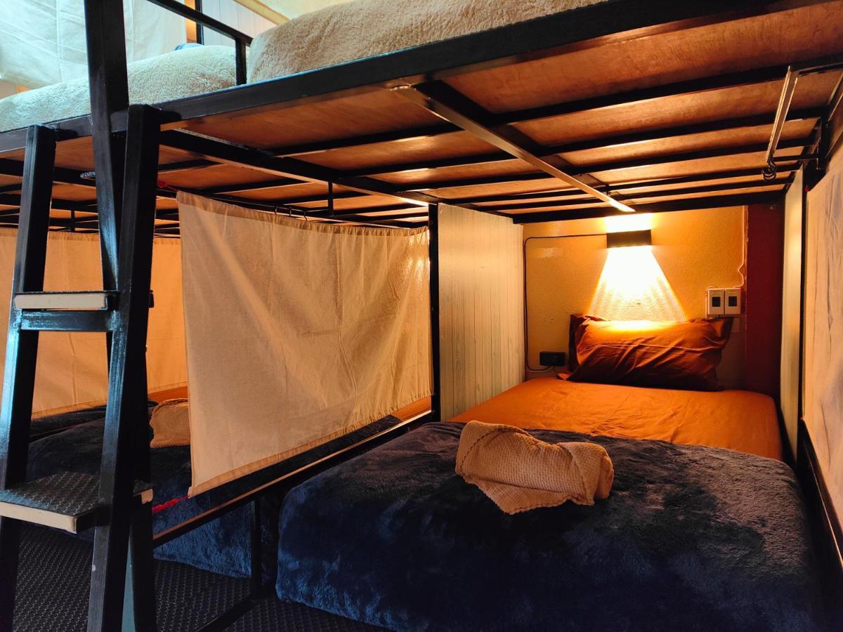 Stay At Moon Hostel Haad Rin Exteriér fotografie
