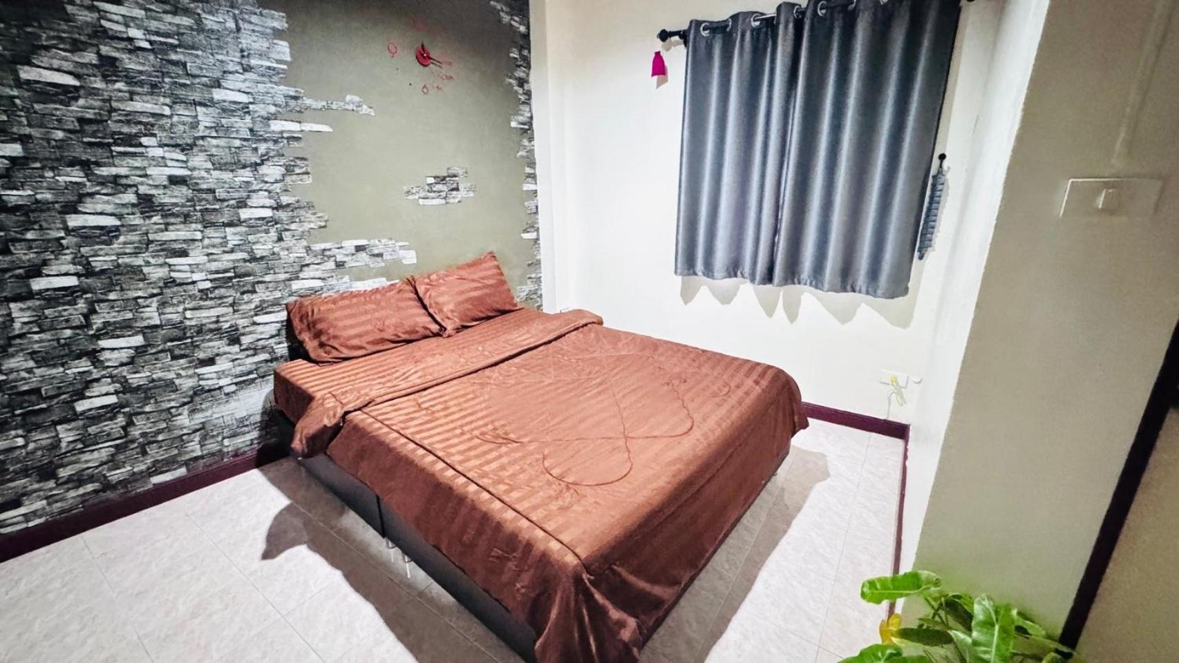 Stay At Moon Hostel Haad Rin Exteriér fotografie