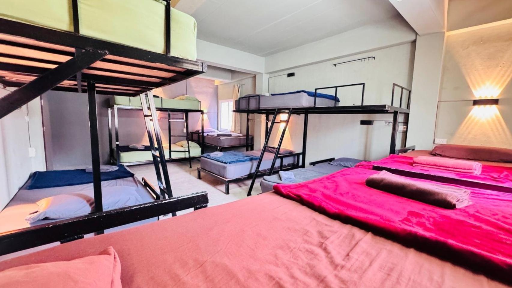 Stay At Moon Hostel Haad Rin Exteriér fotografie