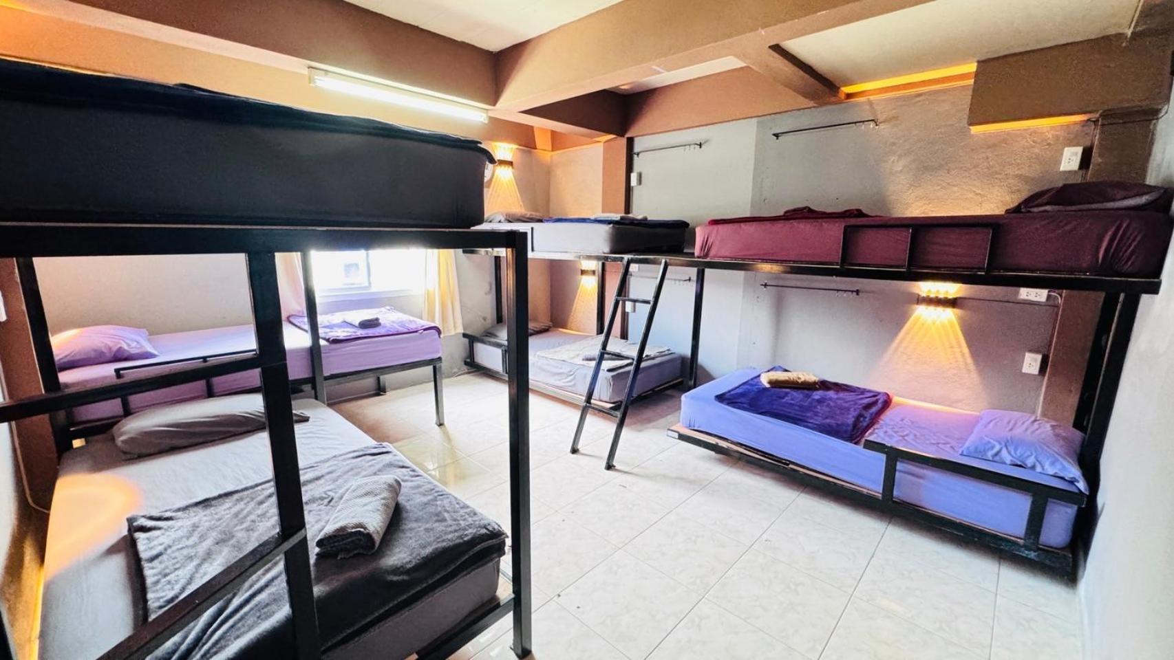 Stay At Moon Hostel Haad Rin Exteriér fotografie