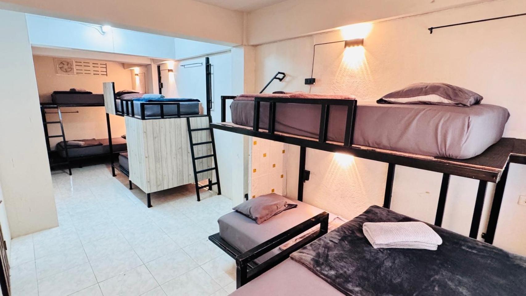 Stay At Moon Hostel Haad Rin Exteriér fotografie