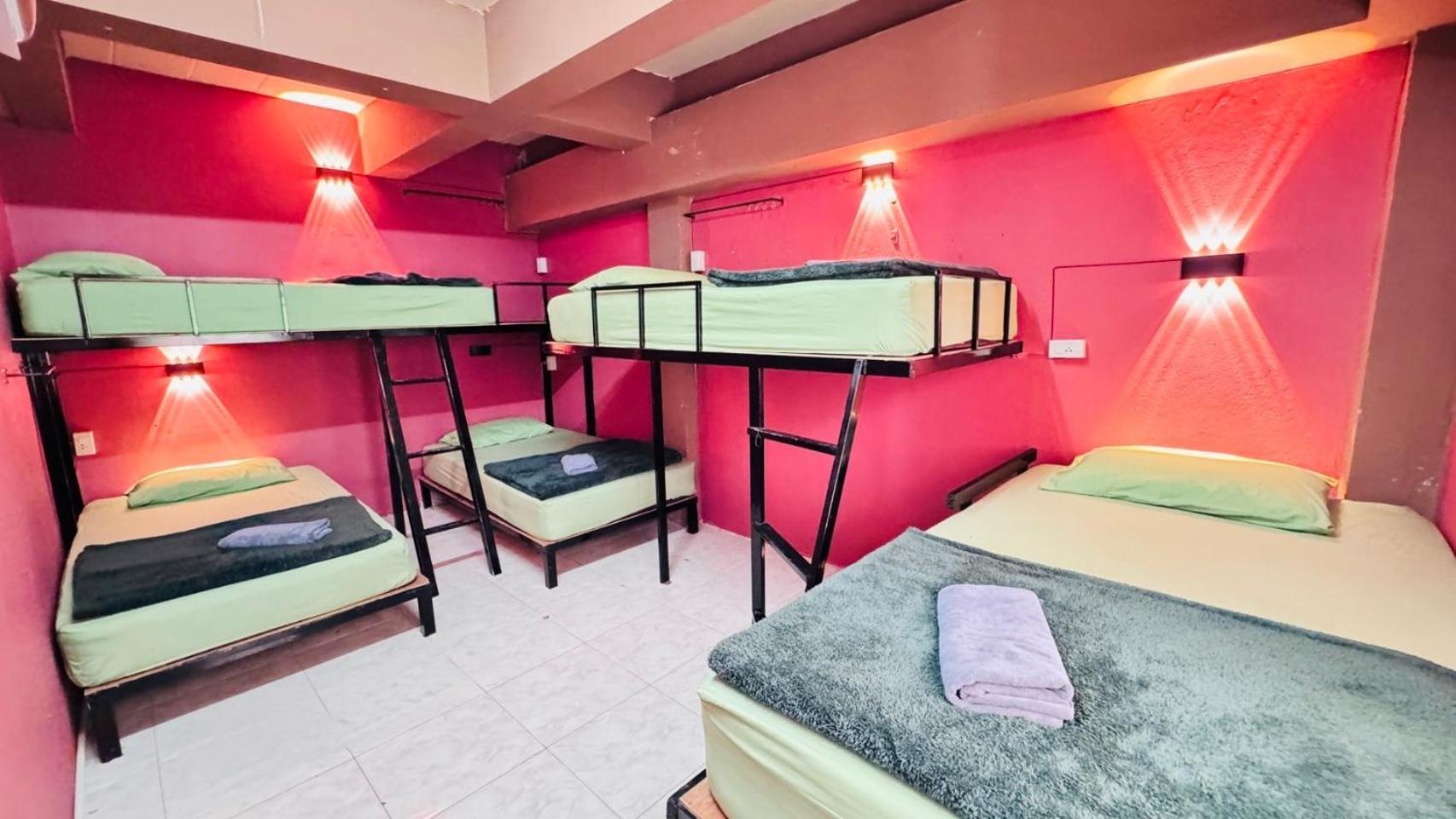Stay At Moon Hostel Haad Rin Exteriér fotografie