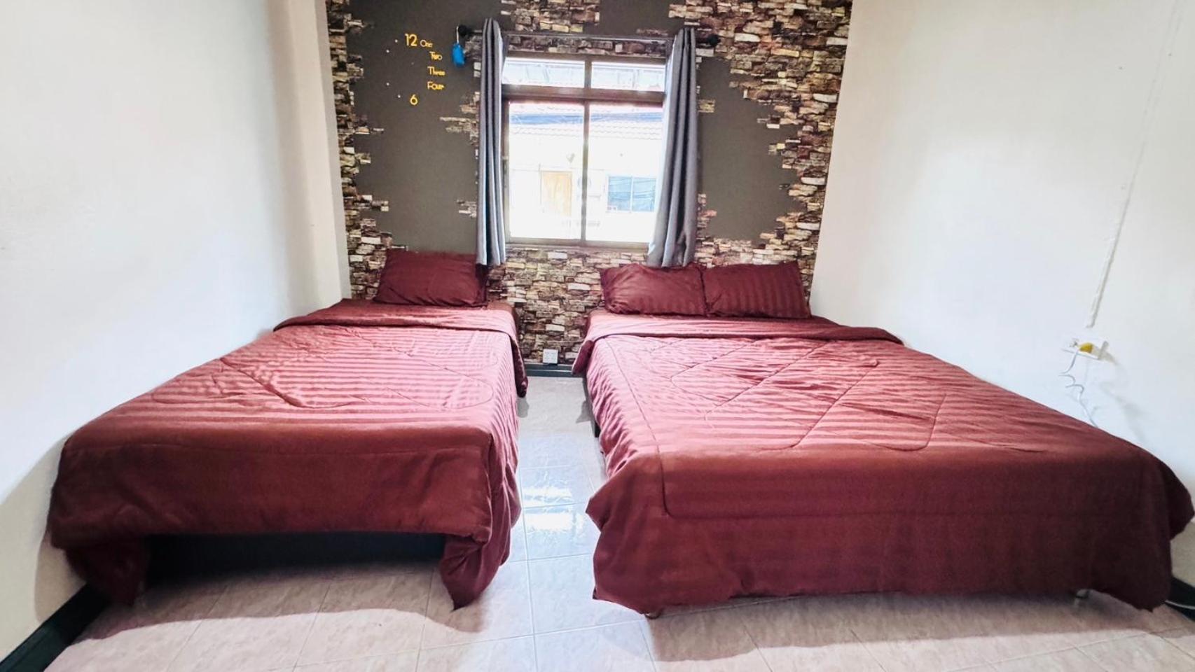 Stay At Moon Hostel Haad Rin Exteriér fotografie