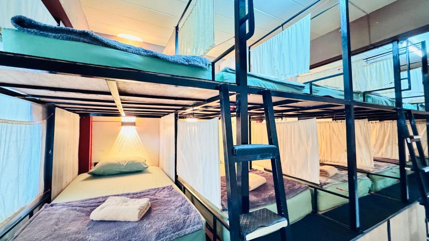 Stay At Moon Hostel Haad Rin Exteriér fotografie