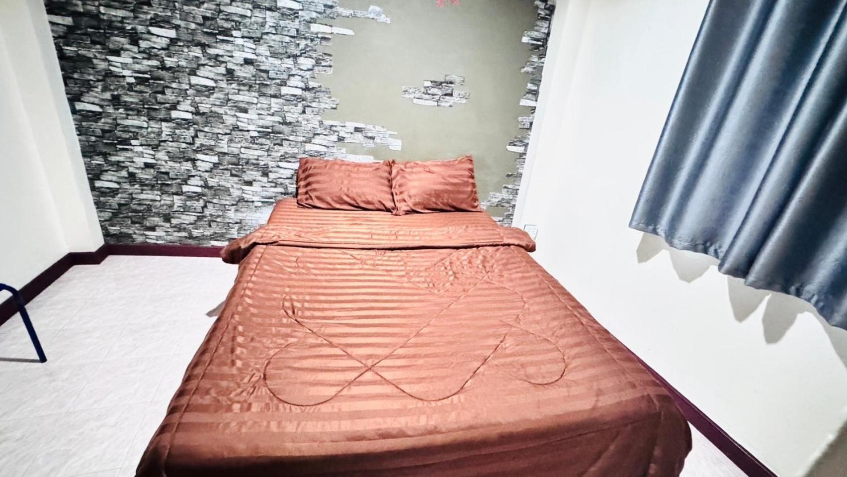 Stay At Moon Hostel Haad Rin Exteriér fotografie