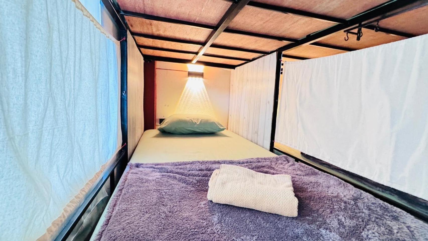 Stay At Moon Hostel Haad Rin Exteriér fotografie