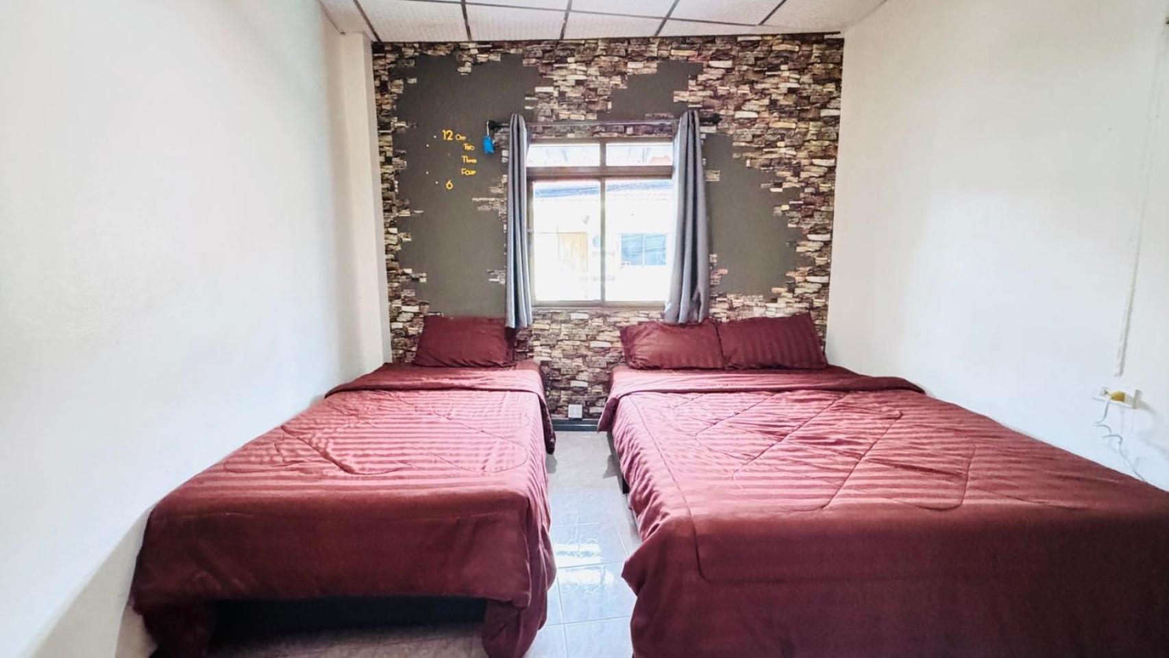 Stay At Moon Hostel Haad Rin Exteriér fotografie