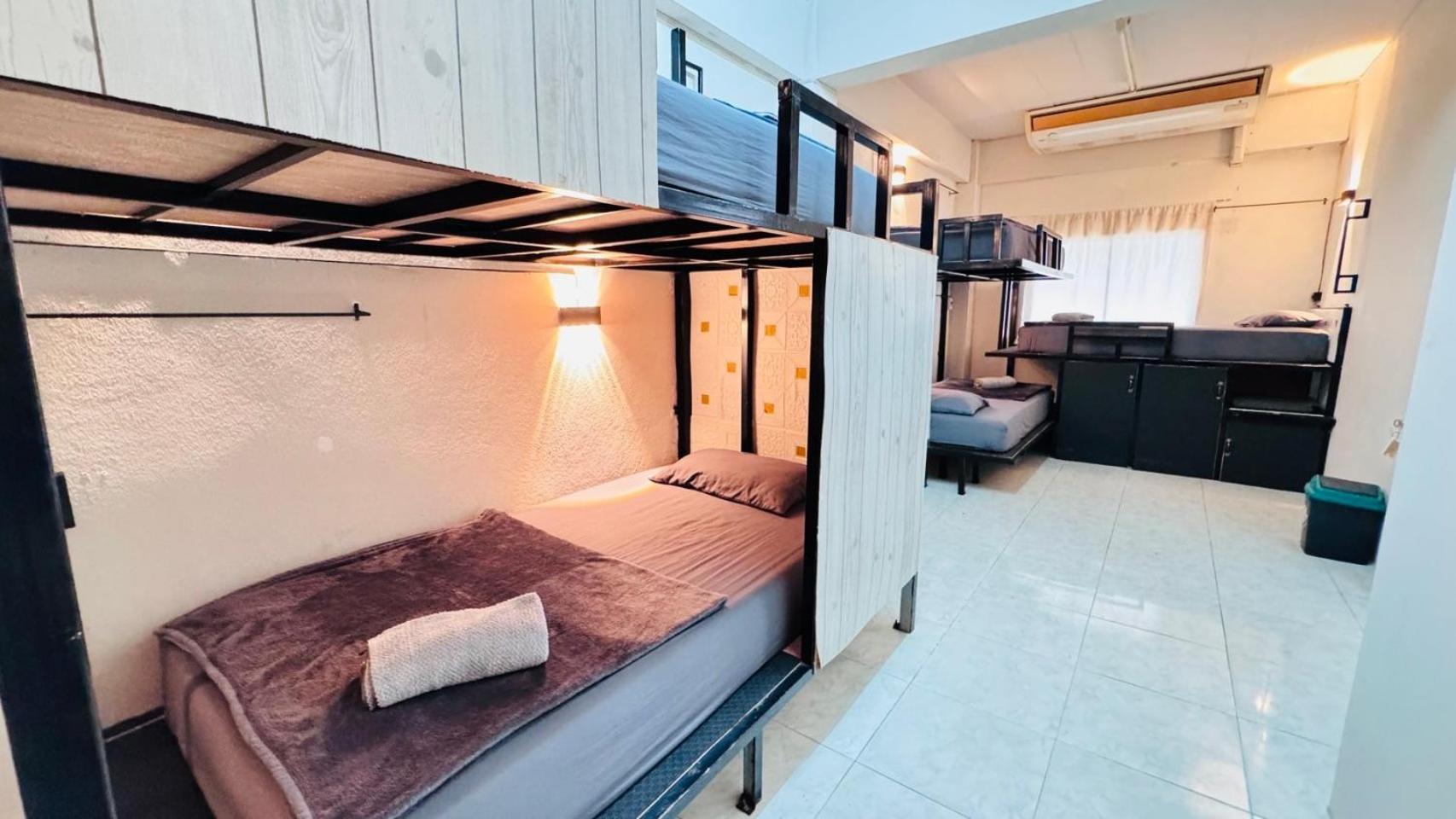 Stay At Moon Hostel Haad Rin Exteriér fotografie