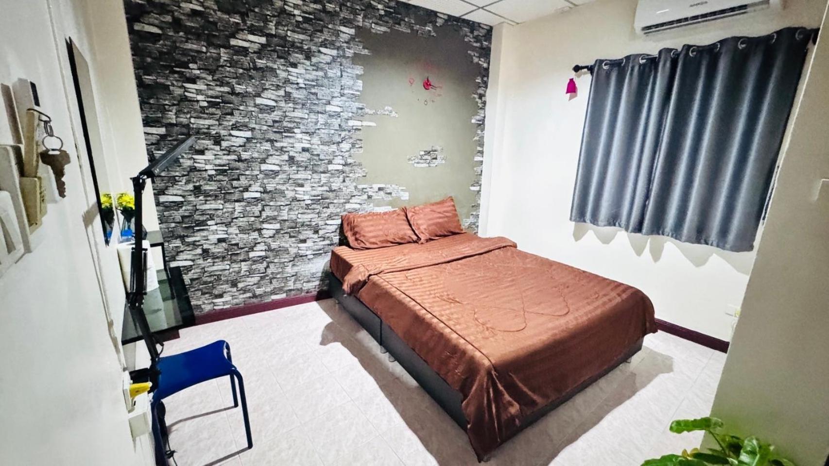 Stay At Moon Hostel Haad Rin Exteriér fotografie