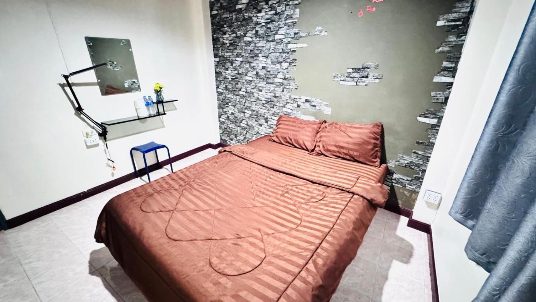 Stay At Moon Hostel Haad Rin Exteriér fotografie
