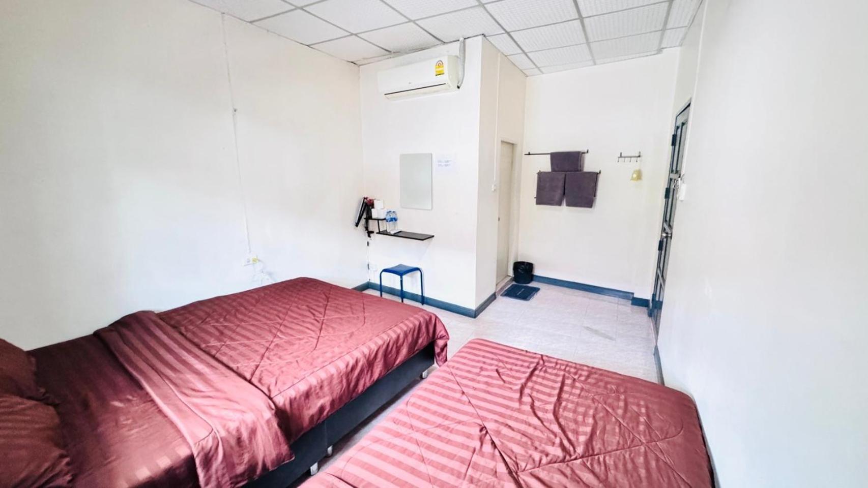 Stay At Moon Hostel Haad Rin Exteriér fotografie