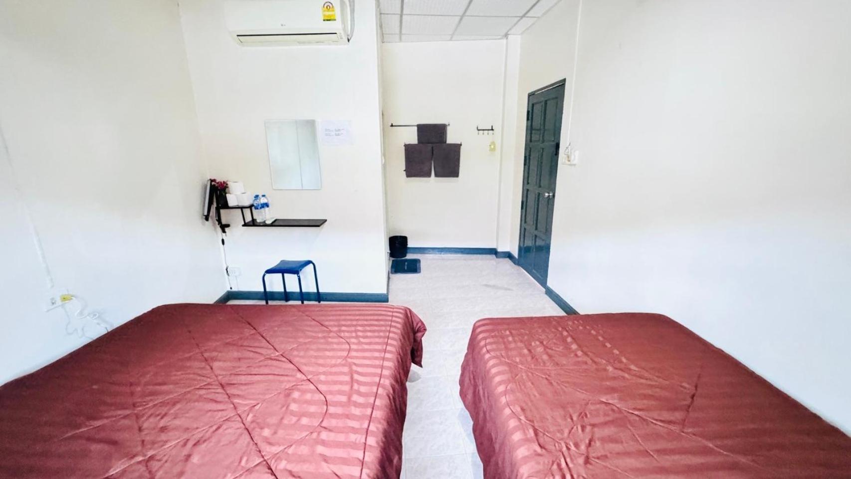 Stay At Moon Hostel Haad Rin Exteriér fotografie