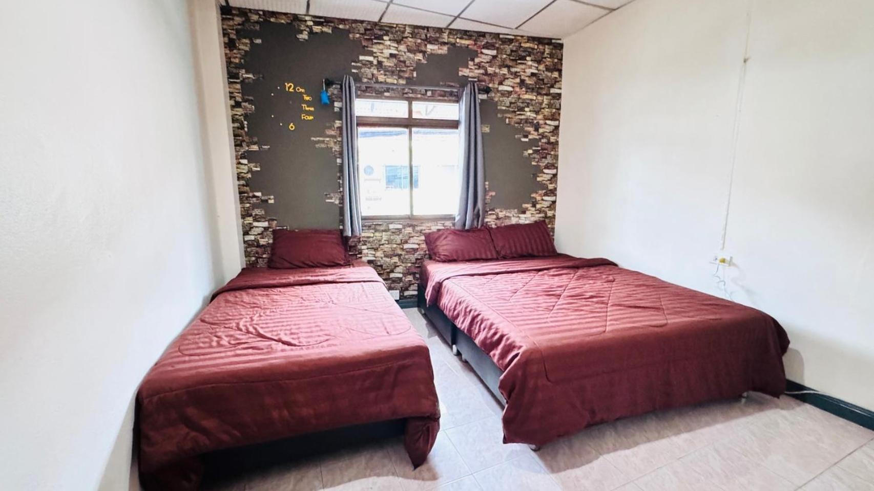 Stay At Moon Hostel Haad Rin Exteriér fotografie