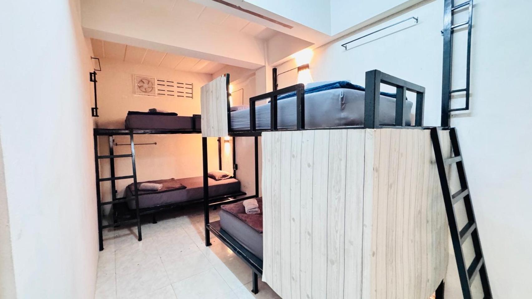 Stay At Moon Hostel Haad Rin Exteriér fotografie