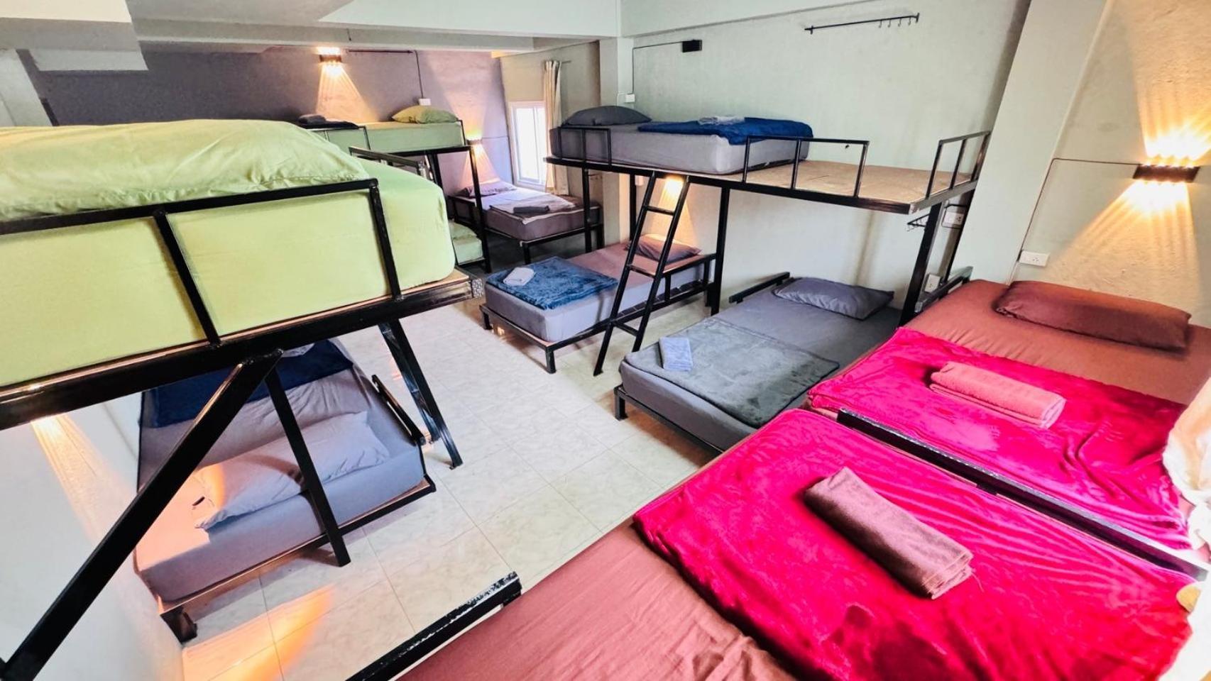 Stay At Moon Hostel Haad Rin Exteriér fotografie