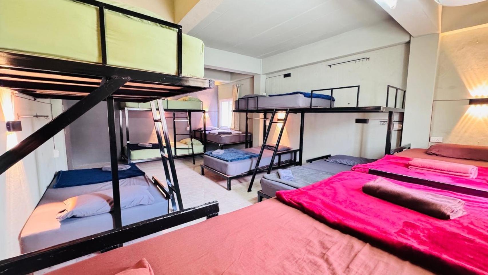 Stay At Moon Hostel Haad Rin Exteriér fotografie