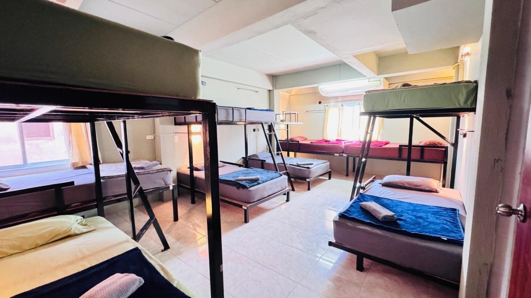 Stay At Moon Hostel Haad Rin Exteriér fotografie