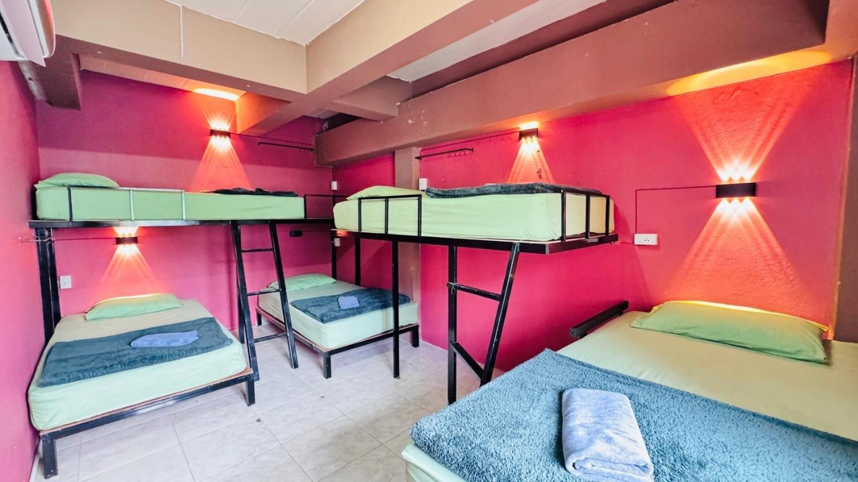 Stay At Moon Hostel Haad Rin Exteriér fotografie