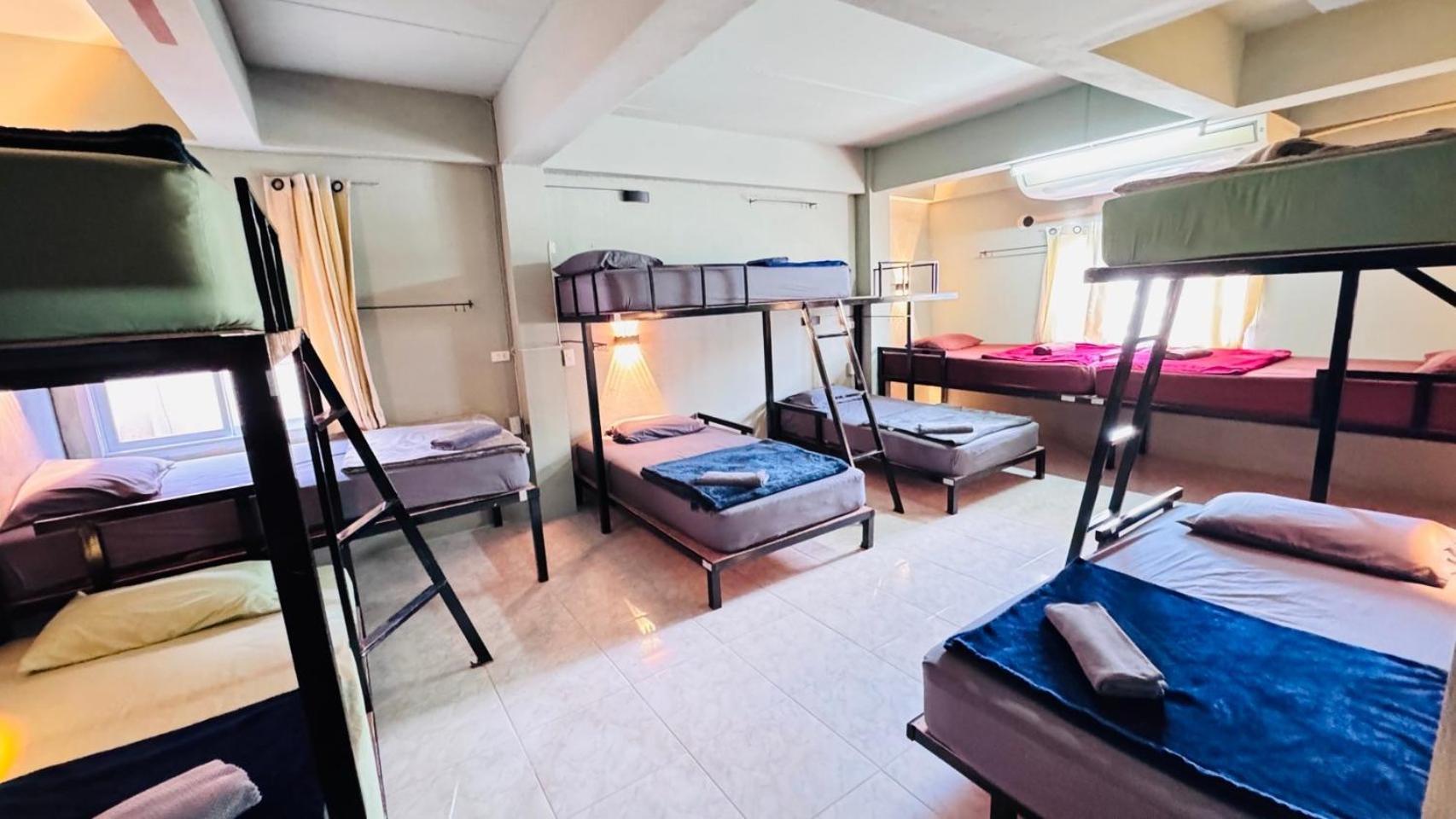 Stay At Moon Hostel Haad Rin Exteriér fotografie