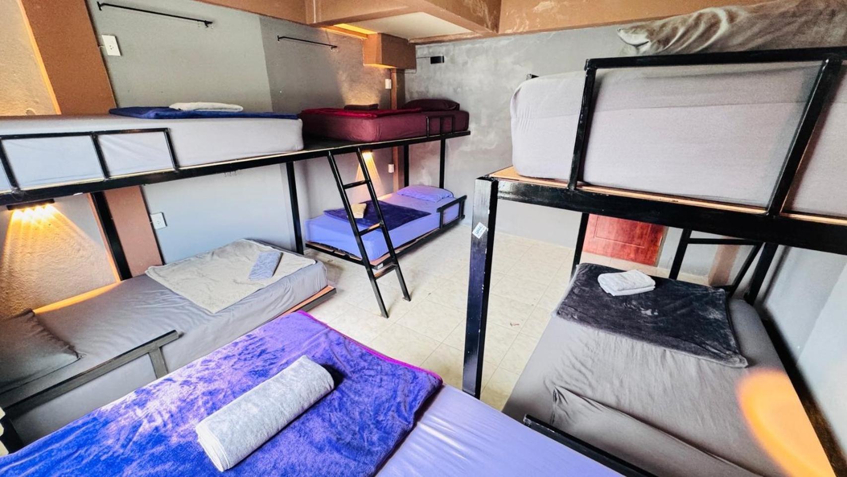 Stay At Moon Hostel Haad Rin Exteriér fotografie