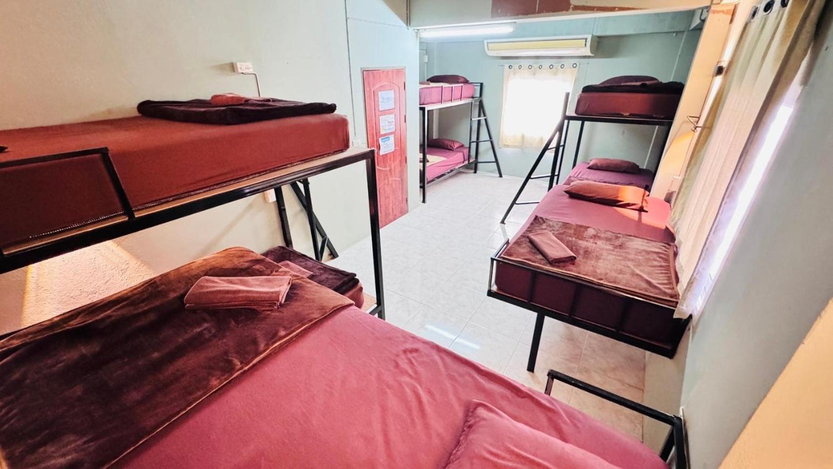 Stay At Moon Hostel Haad Rin Exteriér fotografie