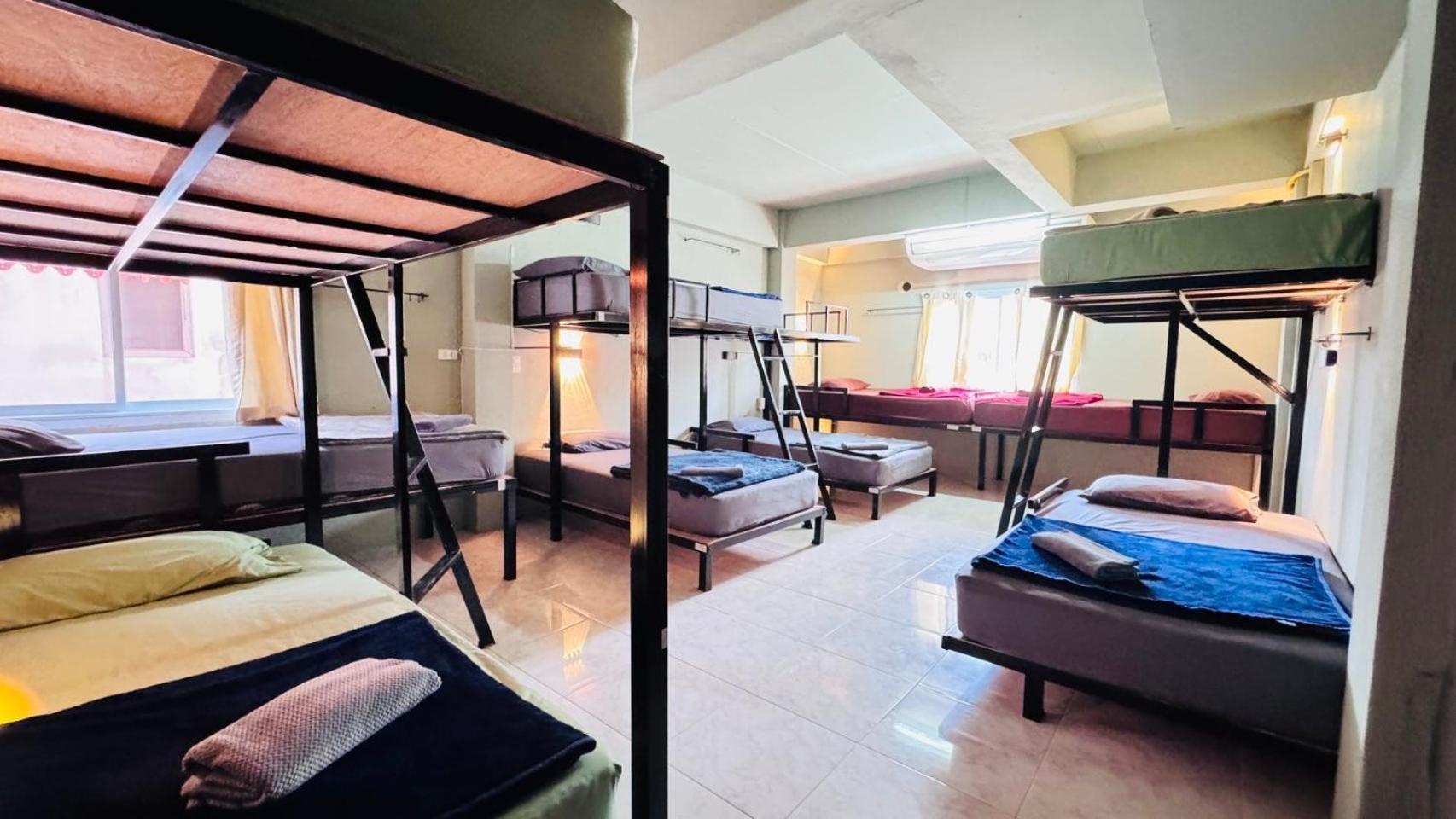 Stay At Moon Hostel Haad Rin Exteriér fotografie