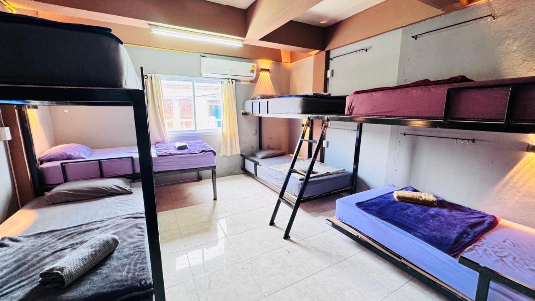 Stay At Moon Hostel Haad Rin Exteriér fotografie