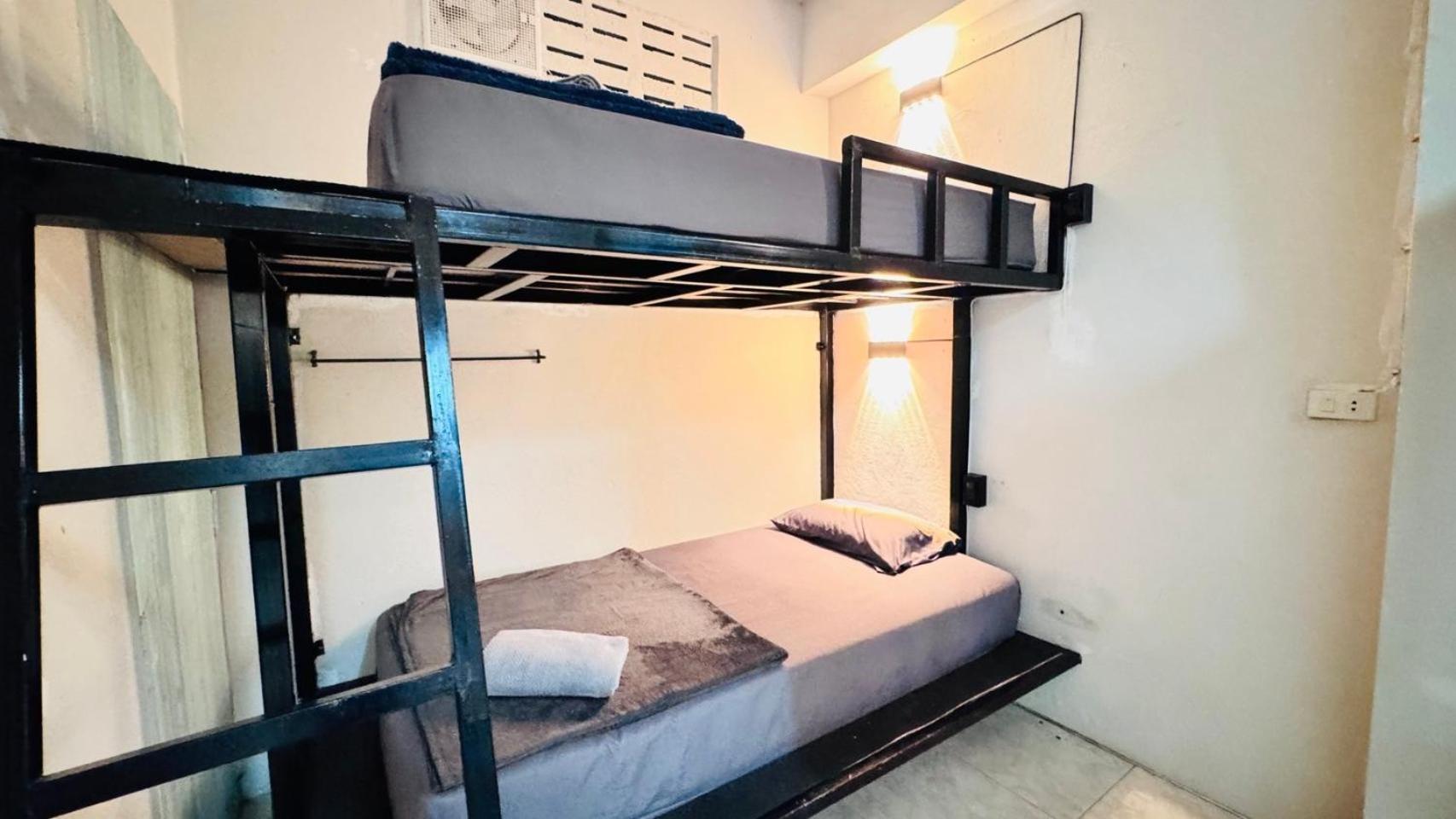 Stay At Moon Hostel Haad Rin Exteriér fotografie