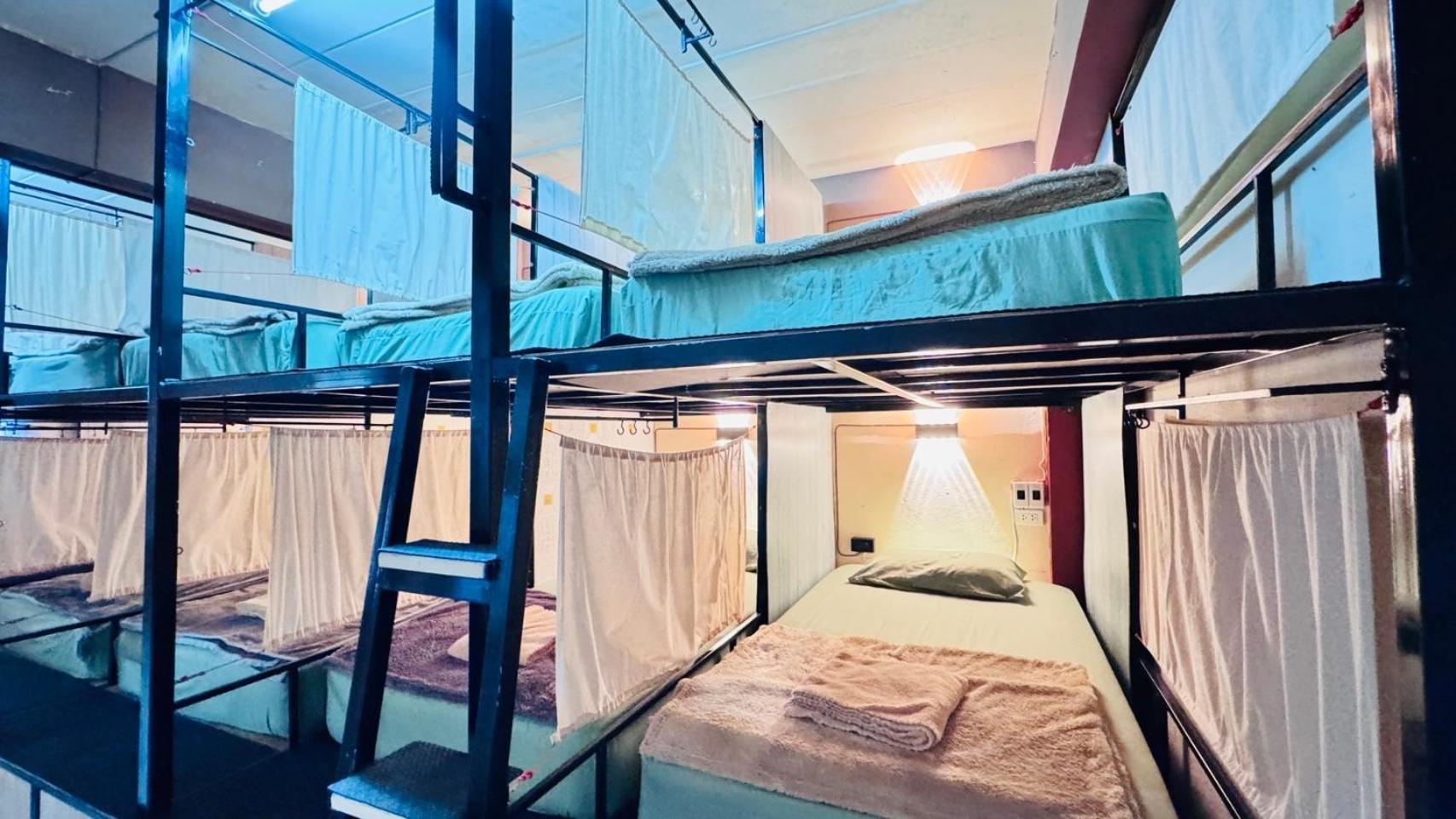 Stay At Moon Hostel Haad Rin Exteriér fotografie