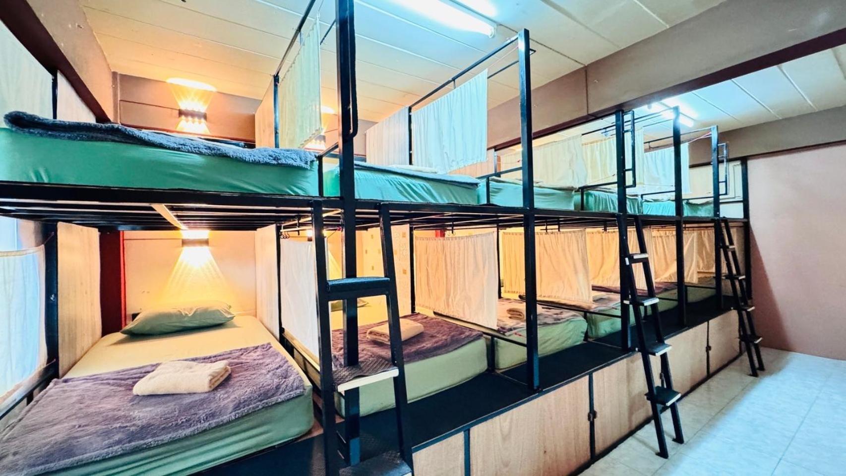 Stay At Moon Hostel Haad Rin Exteriér fotografie