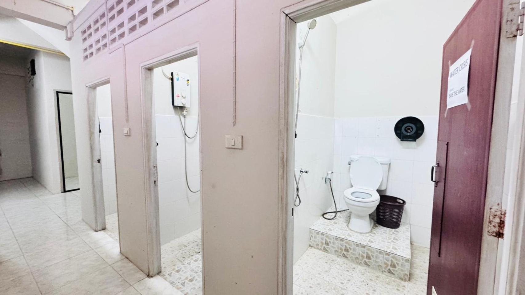 Stay At Moon Hostel Haad Rin Exteriér fotografie