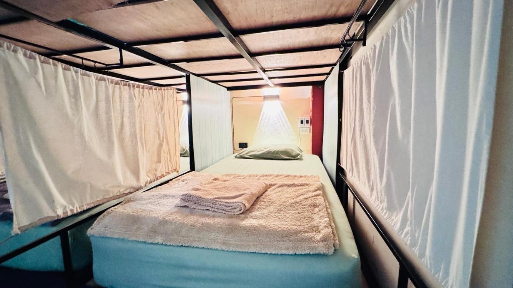 Stay At Moon Hostel Haad Rin Exteriér fotografie
