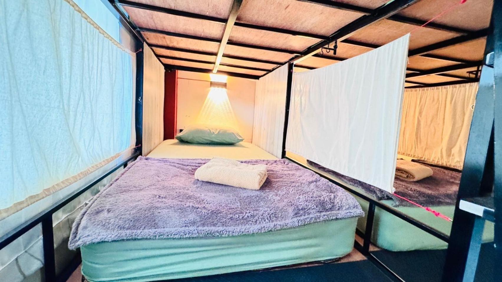 Stay At Moon Hostel Haad Rin Exteriér fotografie