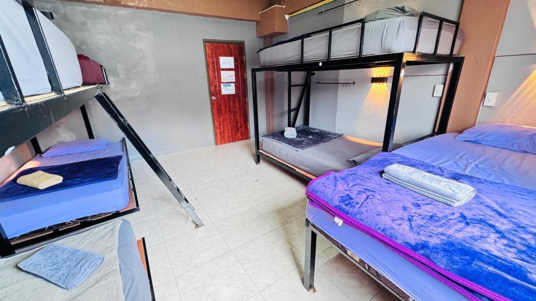 Stay At Moon Hostel Haad Rin Exteriér fotografie