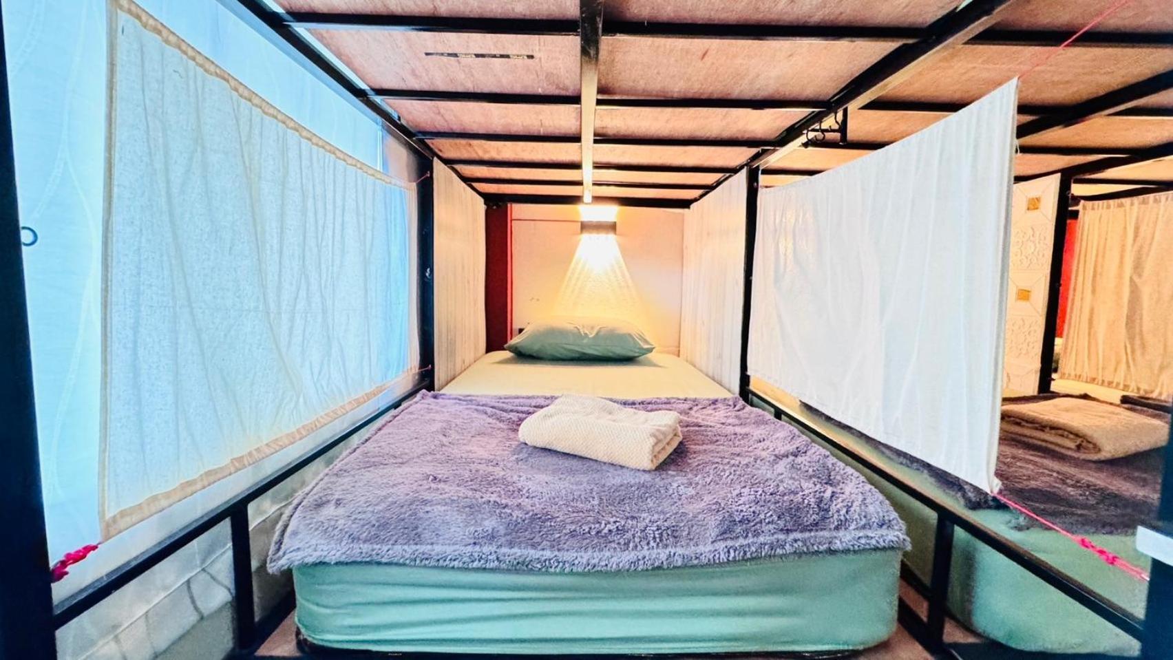 Stay At Moon Hostel Haad Rin Exteriér fotografie
