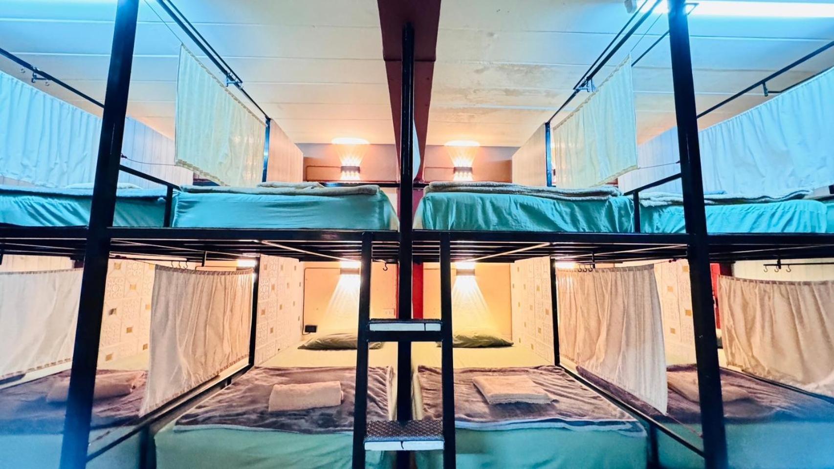Stay At Moon Hostel Haad Rin Exteriér fotografie