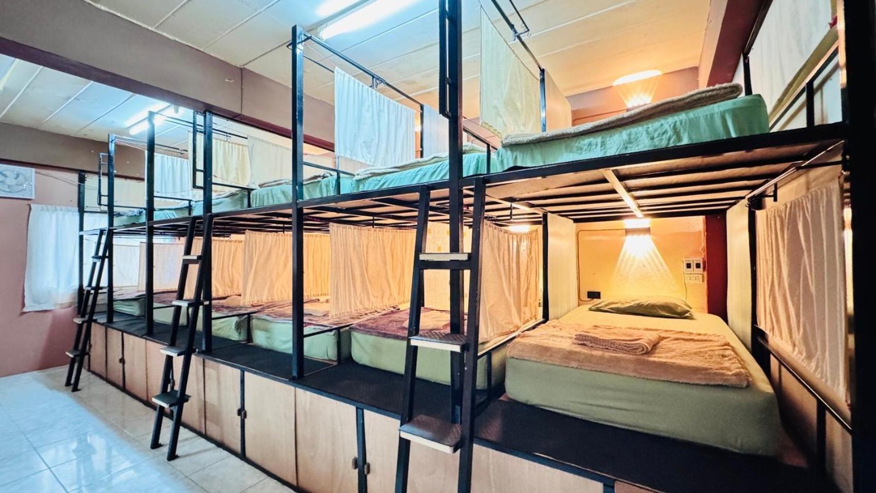 Stay At Moon Hostel Haad Rin Exteriér fotografie